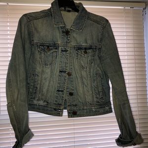 American Eagle Jean Jacket